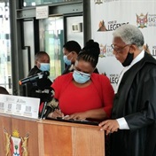 JCC hears case in which Eastern Cape judge-president faces sexual harassment complaint 