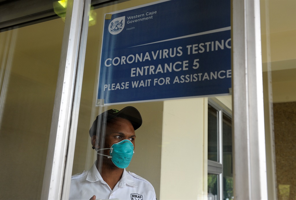 South African doctors are very concerned about the possible impact of the new corona virus on people with HIV or TB, but there is no data about how these diseases would react to each other. Picture: Joyrene Kramer/Spotlight