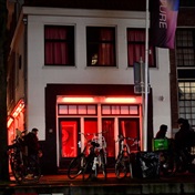 Rage and resistance over plans to move Amsterdam's red light district