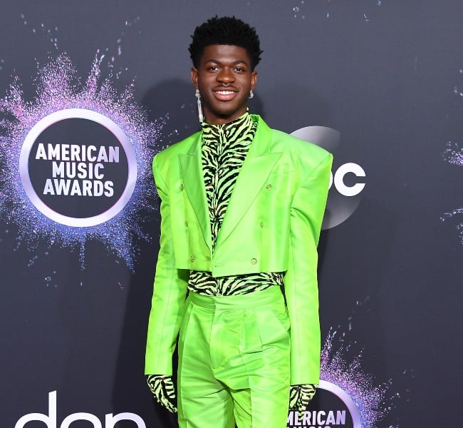Lil Nas X (CREDIT: Gallo Images / Getty Images)