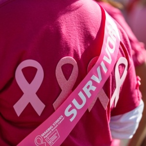 Cancer survivor from Shutterstock