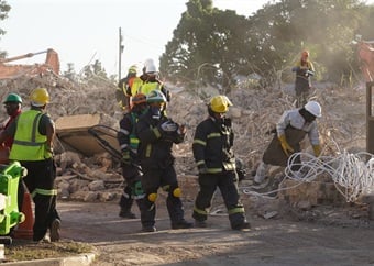 LIVE | George building collapse: Rescue workers still searching for 19 victims