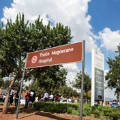 Thelle Mogoerane Hospital casualty exposes patients to preventable deaths