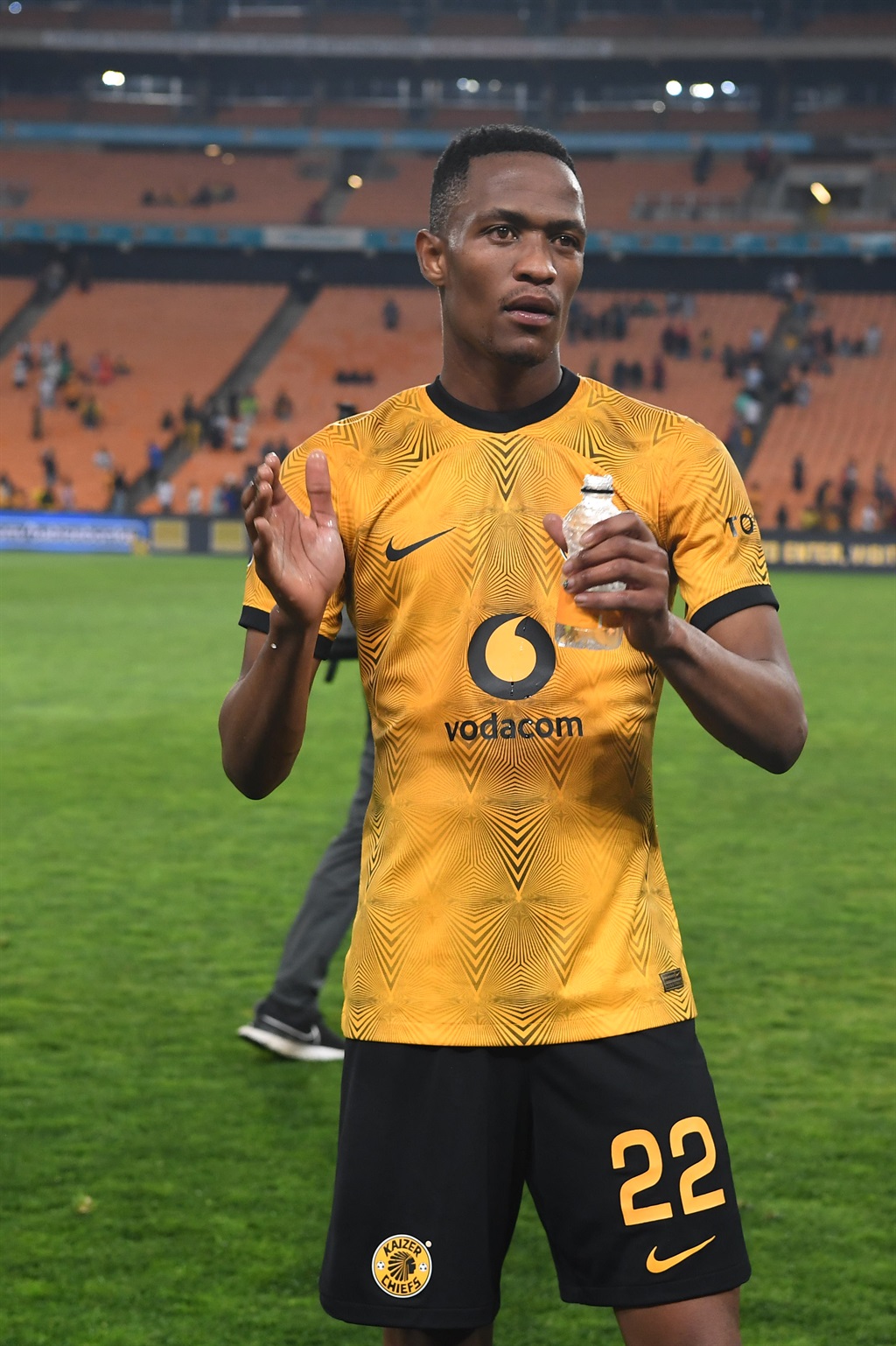 22/23 Kaizer Chiefs Home Jersey