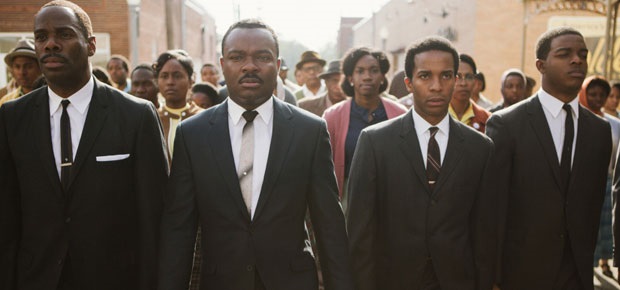 A scene from Selma. (AP)