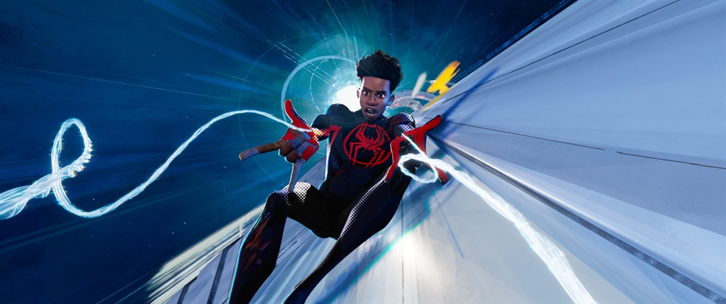 Review: 'Spider-Man: Across the Spider-Verse' reinvents what