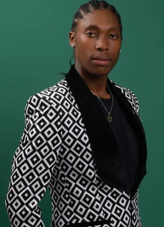 Caster Semenya said she will tell her truth in the book.