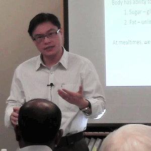 Dr Jason Fung. Image: Youtube