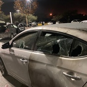 Security tightened as e-hailing drivers gather at Maponya Mall, following violent attacks