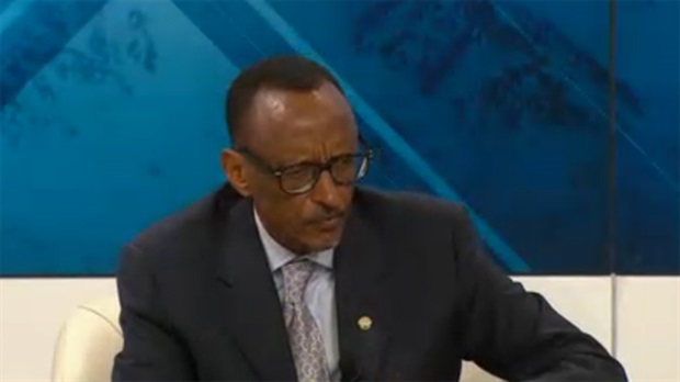 Paul Kagame: In Rwanda, we want to move from development aid to investment aid. <br />