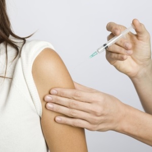 Vaccination from Shutterstock