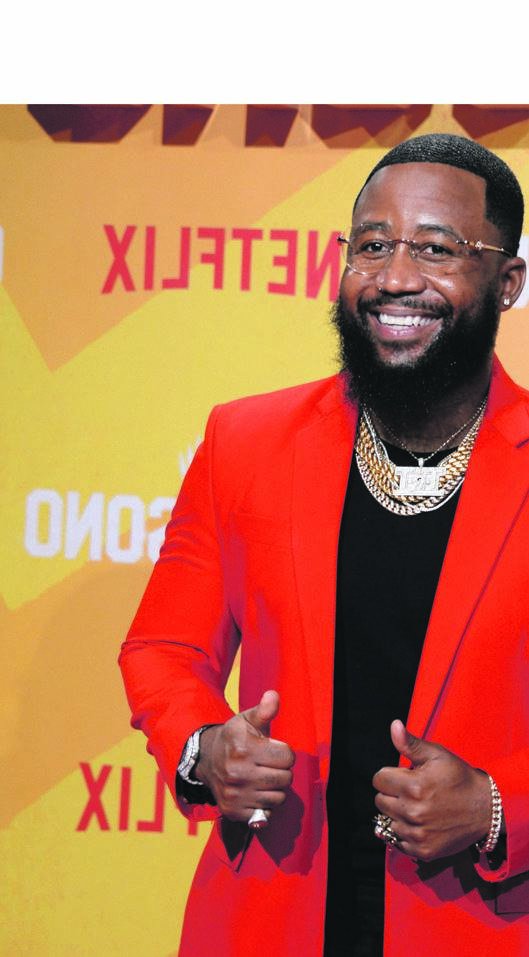 Cassper s stolen Gadget Found Daily Sun