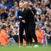 Pep showers praise on Ten Hag ahead of FA Cup final