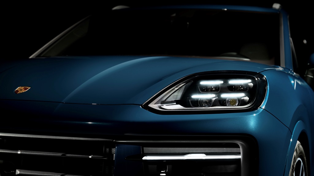 Tested: 2024 Porsche Cayenne Enhances the SUV Recipe