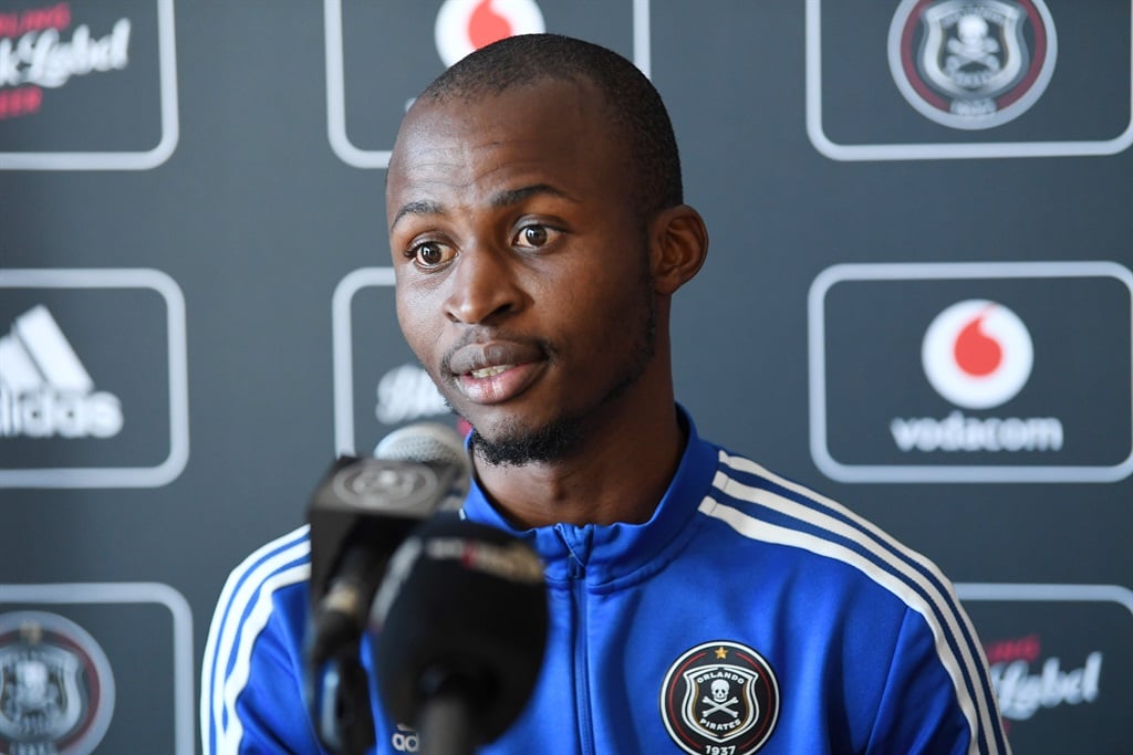 Picture of the day: Orlando Pirates unveils new jersey