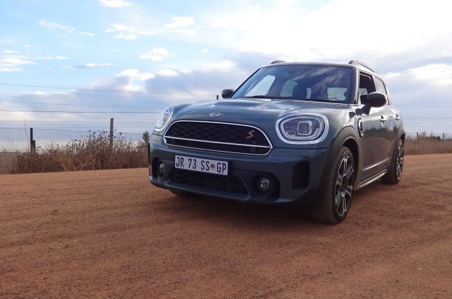 Review No Mr Bean Genes Here Mini S Cooper Countryman S Is The Ideal Lifestyle Carrier Wheels