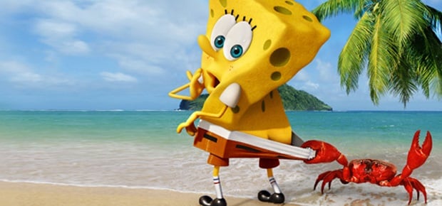 The SpongeBob Movie:Sponge out of Water (Facebook)