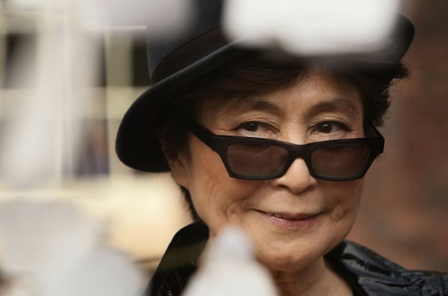 Yoko, John's second wife, was reportedly surprised