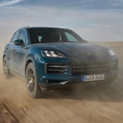 Porsche's updated Cayenne SUV is luxury and usability redefined, and the most powerful one yet