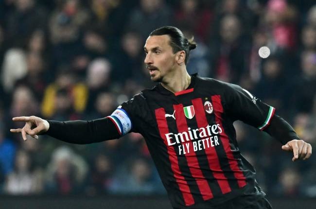 Watch Zlatan Ibrahimovic Cries Real Tears As He Says Goodbye To