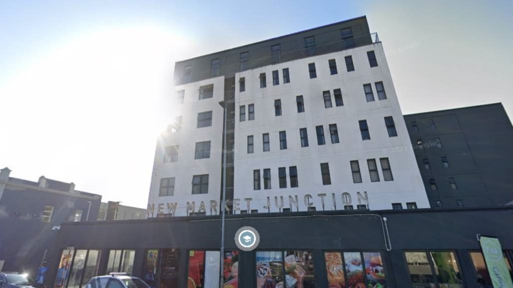 The SCA has ruled that New Market Junction student accommodation is meant to be temporary.