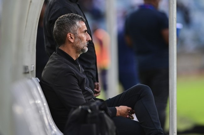 Jose Riveiro backs Orlando Pirates to emulate cup form in the league: 'We  are working on it' | Sport
