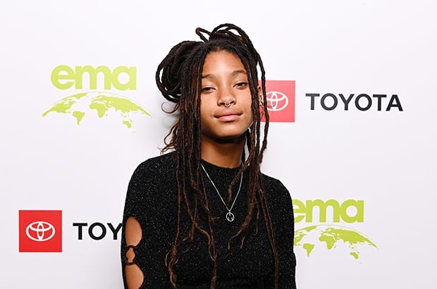 Willow Smith (Photo: Getty Images)