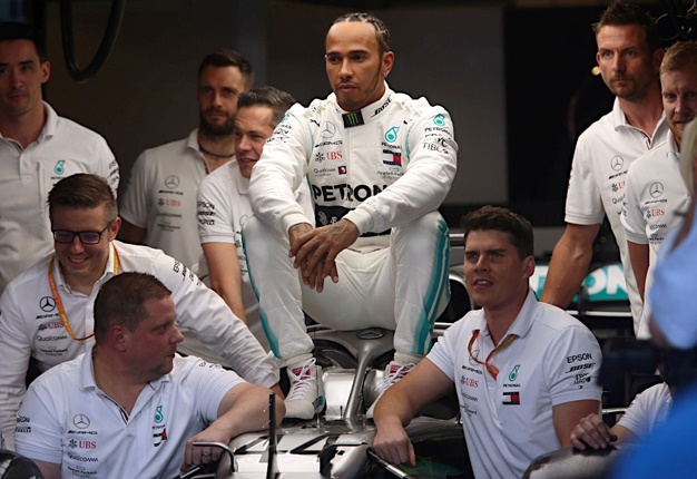 The Covid-19 coronavirus is coming for everything – no one and no sport is safe. Formula 1 is the latest victim, with the season opener the Australian Grand Prix in Melbourne cancelled just a hours before it was set to start on Friday. Picture: Team Talk