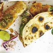 RECIPE | Tortillas with fish and coleslaw