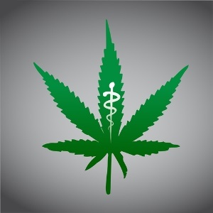 Medical marijuana from Shutterstock