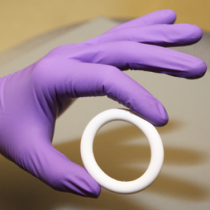 The Nestorone®/Ethinyl Estradiol One-Year Contraceptive Vaginal Ring.