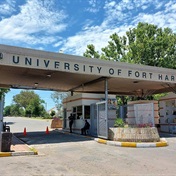 University of Fort Hare students arrested for damaging university buildings
