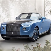 WATCH | Rolls-Royce ditching gas-guzzlers: The world's most luxurious carmaker going electric