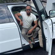 Shabba Blessed With R800k Bakkie