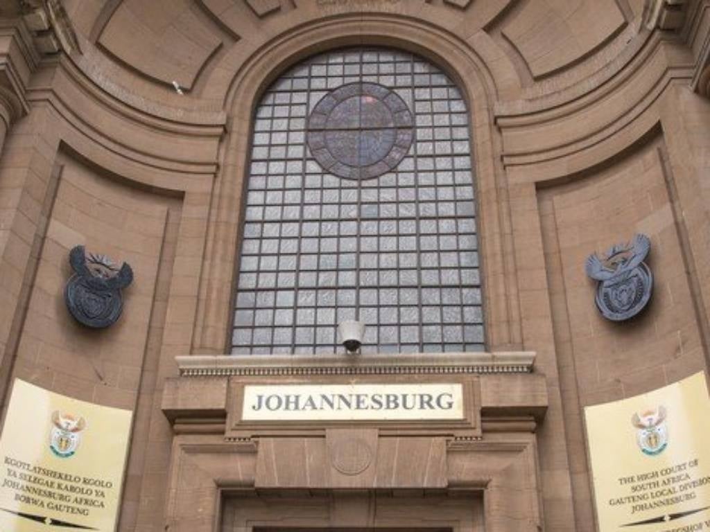 The Gauteng High Court in Johannesburg sentenced members of a tax fraud syndicate. (Ashraf Hendricks/ GroundUp)