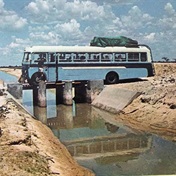 Back in the day: Field trip to Namibia and Angola, 1963