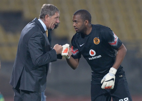 2) Kaizer Chiefs coach Stuart Baxter admits that they will approach things differently in the second-half of the PSL season.