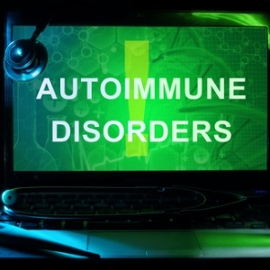 Autoimmune disorders from Shutterstock