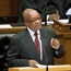 Zuma survives no confidence motion
