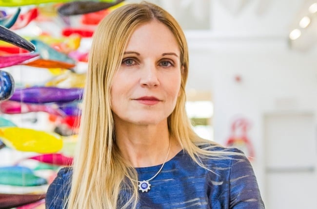 As the founder of multibillion-rand financial services empire Sygnia, Magda Wierzycka is one of SA’s top businesswomen. (PHOTO: Gallo Images/Rapport/Deon Raath)