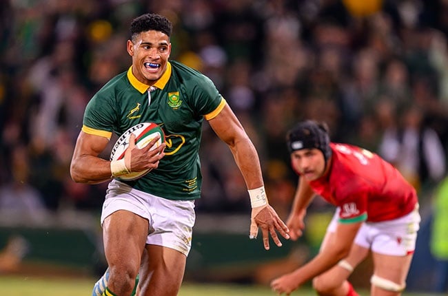 Sport | Arresting the creak: Sacha's selection helps tilt Bok scales back