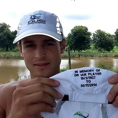 Each Dusi paddler will be given a special white paddling cap (Supplied/Gameplan Media)