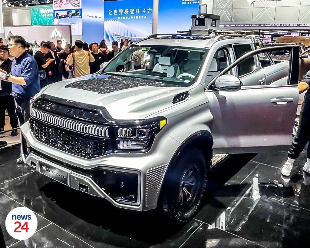 PHOTOS | See some stunning and unknown new cars at the 2023 Auto ...