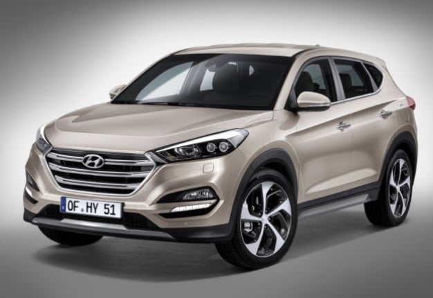 <b>NEXT HYUNDAI SUV FOR SA:</b> Spoting a new design and improved safety, the new Tucson will replace the ix35 in SA while reverting back to its predecessor's name. <i>Image: Hyundai</i>