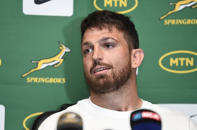 Bakkies or O’Connell? There’s no doubting where Jean Kleyn’s Bok loyalties lie | Sport