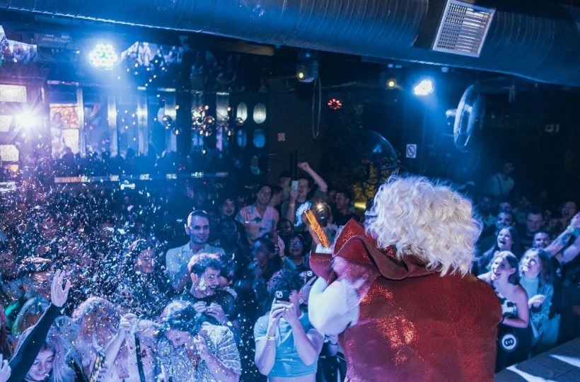 Babylon in Johannesburg is the perfect spot for some good vibes and fun, you may even be able to see your favourite drag queen.
Photo: Instagram