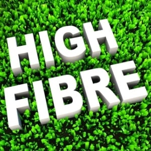High fibre from Shutterstock