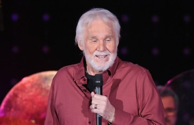 Kenny Rogers (Photo: Getty)