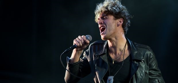 Paolo Nutini. (Getty Images)