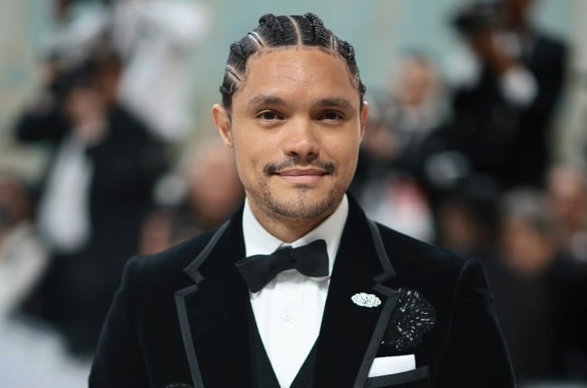 Trevor Noah is excited for his new adventure. Photo by Getty Images 
